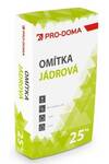 Omítka jádrová ruční 4 mm PRO-DOMA – 25 kg