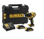 Vrtačka AKU DeWALT DCD709S2T 18V XR 1,5 Ah