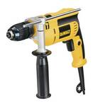 Vrtačka příklepová DeWALT DWD024KS 701 W + plastový kufr