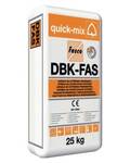 Lepidlo na zateplovací systém Quick-mix DBK-FAS C2T – 25 kg