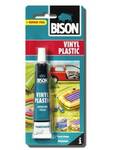 Lepidlo na měkčené plasty Bison Vinyl Plastic a záplata – 25ml