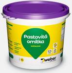 Omítka weber pas aquaBalance rýhovaný 2 mm – 25 kg