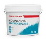 Hydroizolace koupelnová PRO-DOMA – 13 kg