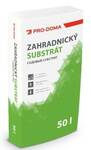 Substrát zahradnický PRO-DOMA – 50 l