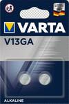 Baterie Varta V13GA – 2 ks/blistr