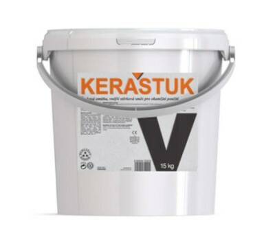 Omítka Keraštuk V vnější – 15 kg