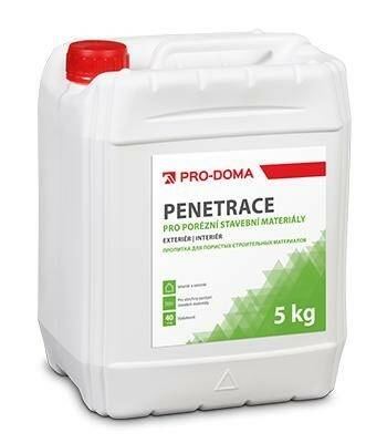 Penetrace S2802A PRO-DOMA – 5 kg