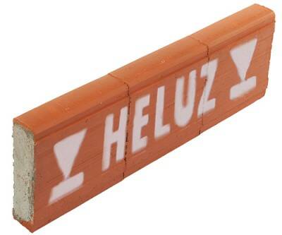 Překlad nosný jednostranný 23,8 Heluz – 1500 × 70 × 238 mm