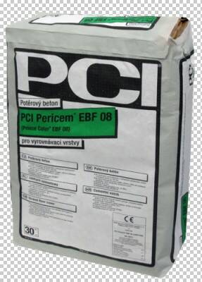 Beton potěrový PCI Pericem EBF 08 – 30 kg