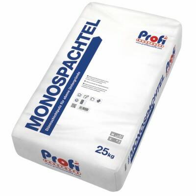 Omítka PROFI Monospachtel – 25 kg