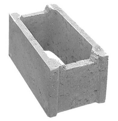 Bednění ztracené přesné AZ BETON – 500 × 200 × 250 mm