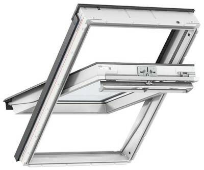 Okno střešní GGU 0066/FK08 – 66 × 140 cm VELUX